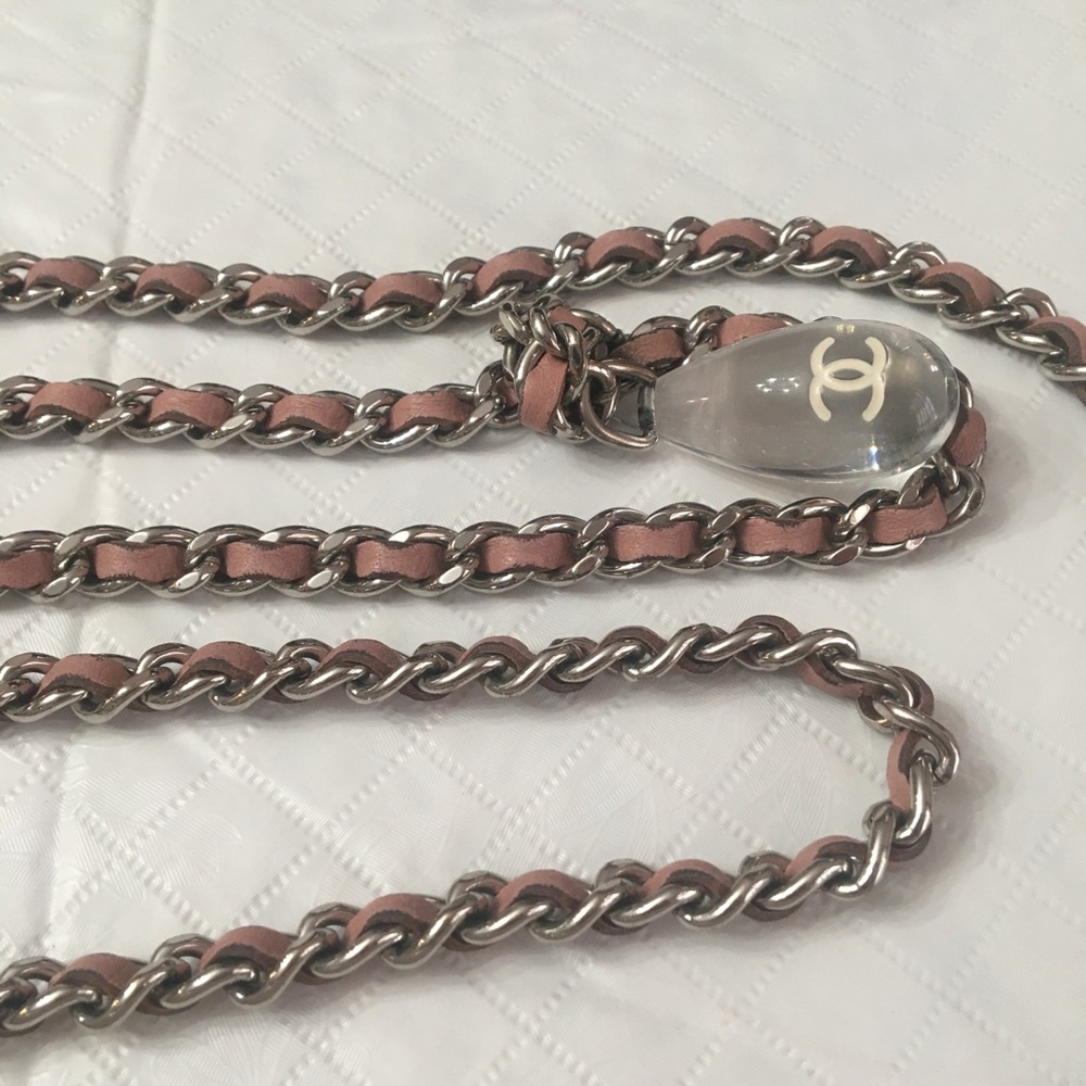 Chanel Waterfall Collection Wallet On A Chain - Picture 15 of 16